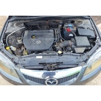 Двигатель бензиновый mazda 6 gg 2.0 147km lff7