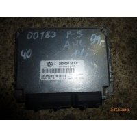 Блок управления двигателем Volkswagen Passat 1997 3b0907557d