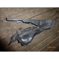 Педаль Skoda Octavia 2004 1k1721503p
