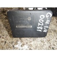 Блок ABS Volkswagen Golf 2001 1c0907379e