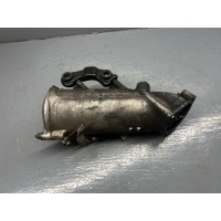 Теплообменник масляного фильтра Mercedes E W210 1998 A6011840602,6011840602,6011840025,A6011840025