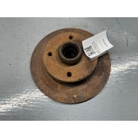 Диск тормозной задний Volkswagen Golf 3 1996 357615601