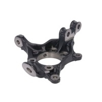 Направляющие передняя л toyota camry 08.17 - reinhoch rh08 - 8037