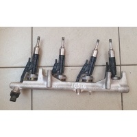 Топливная рампа BMW 4 F32/F33/GT F36 2018 7639979,13537639979,13537639990