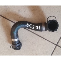 Патрубок (трубопровод, шланг) BMW 4 F32/F33/GT F36 2018 17127640287,7640287