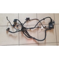 Проводка двигателя BMW 4 F32/F33/GT F36 2018 8635695,8636073,8636069,8635694