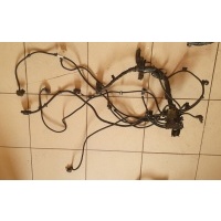 Проводка двигателя BMW 4 F32/F33/GT F36 2018 12528605927,8636054,8636060