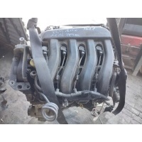 Двигатель k4m renault megane ii 1.6 16v