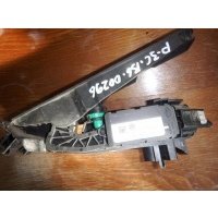 Педаль Volkswagen Passat 2008 1k1723503l