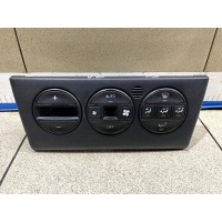 Блок управления отопителем Opel Vectra B рестайлинг (1999—2002) 1999 1822014
