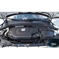 Двигатель в сборе volvo s60 v60 xc60 v70 s80 2.0 d3 двигатель d5204t2