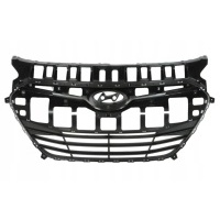 Решетка радиатора hyundai i30 12 - 17