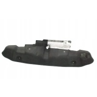 Глушитель звука кпп радиатора skoda volkswagen caddy touran 1t0863993g