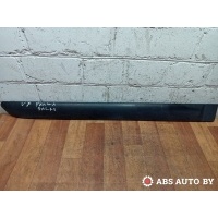 Молдинг двери задней правой Citroen C5 2007 96279002,96325675
