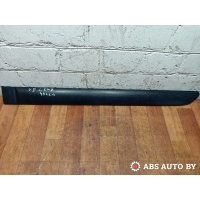 Молдинг двери задней левой Citroen C5 2007 96325677,96279003