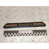 Накладка на порог наружная (комплект) Volvo S60 2005 8659961