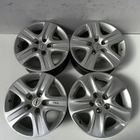 Колесо штампованное opel oe 6.5 