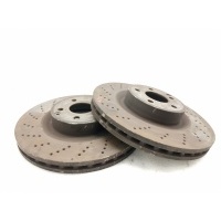 Диск тормозной Mercedes-Benz E-Class W212 A0004211512
