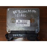 Блок управления двигателем Volkswagen Passat 1998 3b0907557d