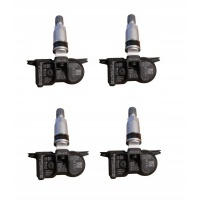 4× датчик давления tpms toyota corolla 19 - 24 yaris кросс c - hr rav4 camry