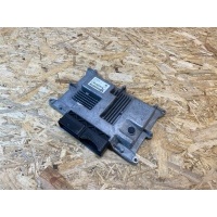 Блок управления двигателя экю альфа ромео стельвио джулия 2.0t 50559852