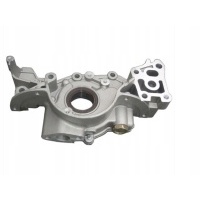 Насос масляный mitsubishi pajero galant eclpise 3.0 3.5 6g72 hyundai galloper
