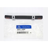 Hyundai санта fé mk3 дм oil cooling feed hose 254211u500 original