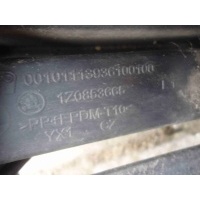 Бампер передний Skoda Octavia II (2004—2009) 2006 1Z0807221, 1Z0807061, 1Z0807368, 1Z0807367, 1Z0853666, 1Z0853665, 1Z0955965A, 1Z0955366A