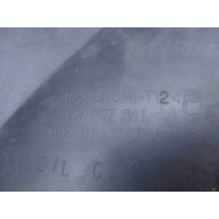Бампер передний Skoda Octavia II (2004—2009) 2008 1Z0807221, 1Z0807061, 1Z0955966, 1Z0853666