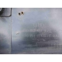 Бампер передний Audi Q5 I рестайлинг (2012—2017) 2012 8R0807437, 8R0853651B, 8R0853651D, 8R0807275A, 8R0807276A
