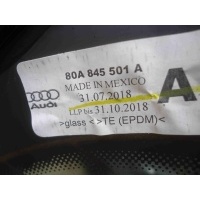 Стекло заднее Audi Q5 II (2016—2020) 2018 80A845501A