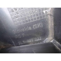 Бампер передний Porsche Cayenne I (2002—2007) 2004  7L5807221