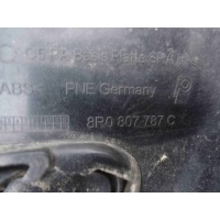 Бампер передний Audi Q5 I рестайлинг (2012—2017) 2012 8R0807437AH, 8R0807788C, 8R0955276C, 8R0807787C, 8R0955275C