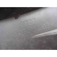 Бампер передний Audi Q7 4M (2015—2020) 2019 4M0807437Q, 4M0807095G, 4M0807096G