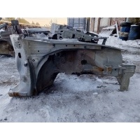 Лонжерон передний правый Kia Spectra 2000-2011 2007 0K2CA53300B