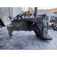 Лонжерон передний левый Kia Spectra 2000-2011 2007 0K2CA54300B