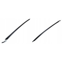 Накладка гарантия уплотнитель volkswagen passat b5 правый 3b0854328c