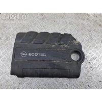 Накладка декоративная на двигатель Opel Zafira B 2006 55557294, 315829598