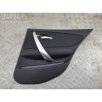 Обшивка двери задней правой (дверная карта) BMW 1 E81/E87 (2004-2012) 2008 6979860, 6978138, 9121194