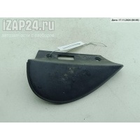 Накладка крыла (уголок зеркала) переднего правого Renault Scenic I (1996-2003) 2001 7700841709