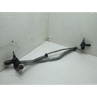 Механизм стеклоочистителя переднего (трапеция дворников) Mazda 3 (2003-2008) BK 2005 BP4K-6737X