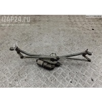Механизм стеклоочистителя переднего (трапеция дворников) Volkswagen Passat B5+ (GP) 2002 8D1955605B