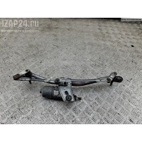 Механизм стеклоочистителя переднего (трапеция дворников) Opel Astra H 2004 13111211