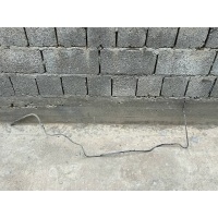 Трубка топливная Mercedes C/W202 1993-2001 A2024702464