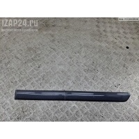 Молдинг двери задней левой Opel Zafira B 2006 13137774