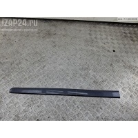 Молдинг двери передней левой Opel Zafira B 2006 13137772
