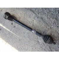 Полуось передняя правая (приводной вал, ШРУС) Volkswagen Touran 2006 1k0407272en