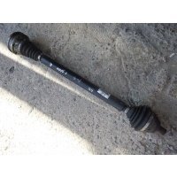 Полуось передняя правая (приводной вал, ШРУС) Volkswagen Golf 2004 1k0407272en