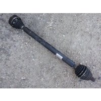 Полуось передняя правая (приводной вал, ШРУС) Volkswagen Passat 2008 1k0407272dn