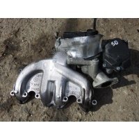 Заслонка дроссельная Volkswagen Golf 2007 03g128063a